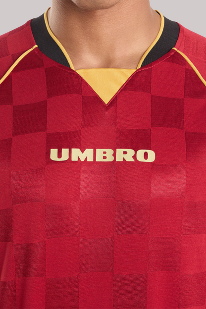 CAMISETA UMBRO PANELLED RAGLAN