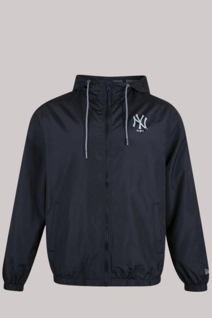 JAQUETA CORTA VENTO NEW ERA NEW YORK YANKEES MLB MBPERJAQ001PT