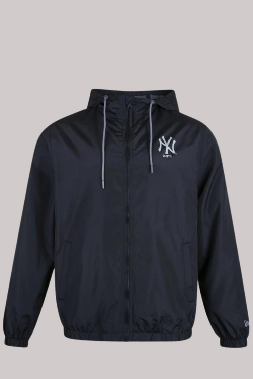 JAQUETA CORTA VENTO NEW ERA NEW YORK YANKEES MLB MBPERJAQ001PT