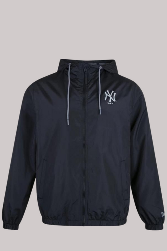JAQUETA CORTA VENTO NEW ERA NEW YORK YANKEES MLB MBPERJAQ001PT