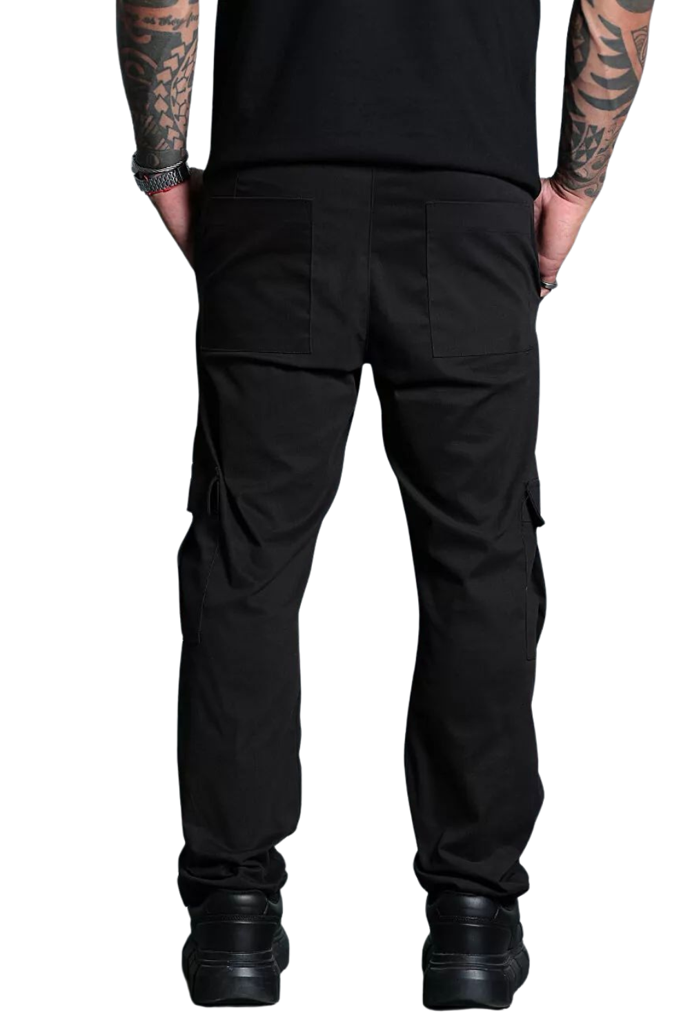CALÇA FB CARGO SARJA 260901004PT