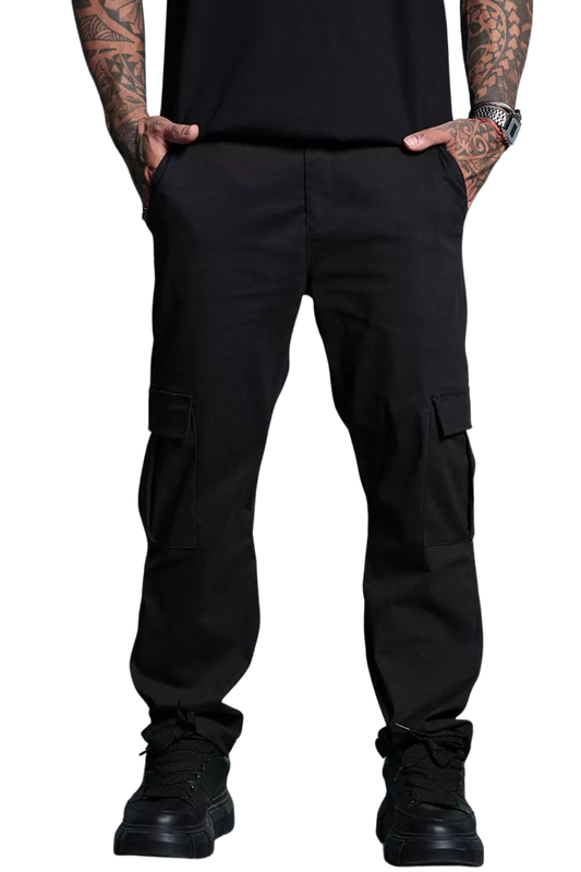 CALÇA FB CARGO SARJA 260901004PT