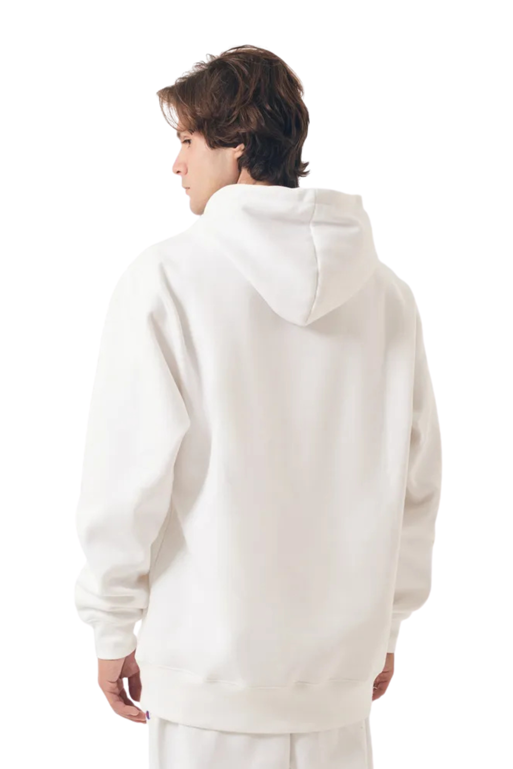 MOLETOM CHAMPION HOODIE ATH MINI SCRIPT GF89BY08160OFF