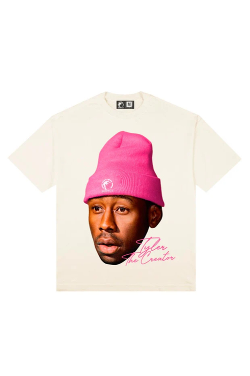 CAMISETA RESPECT OVERSIZED HEAVY RODMAN FACE 9026940003