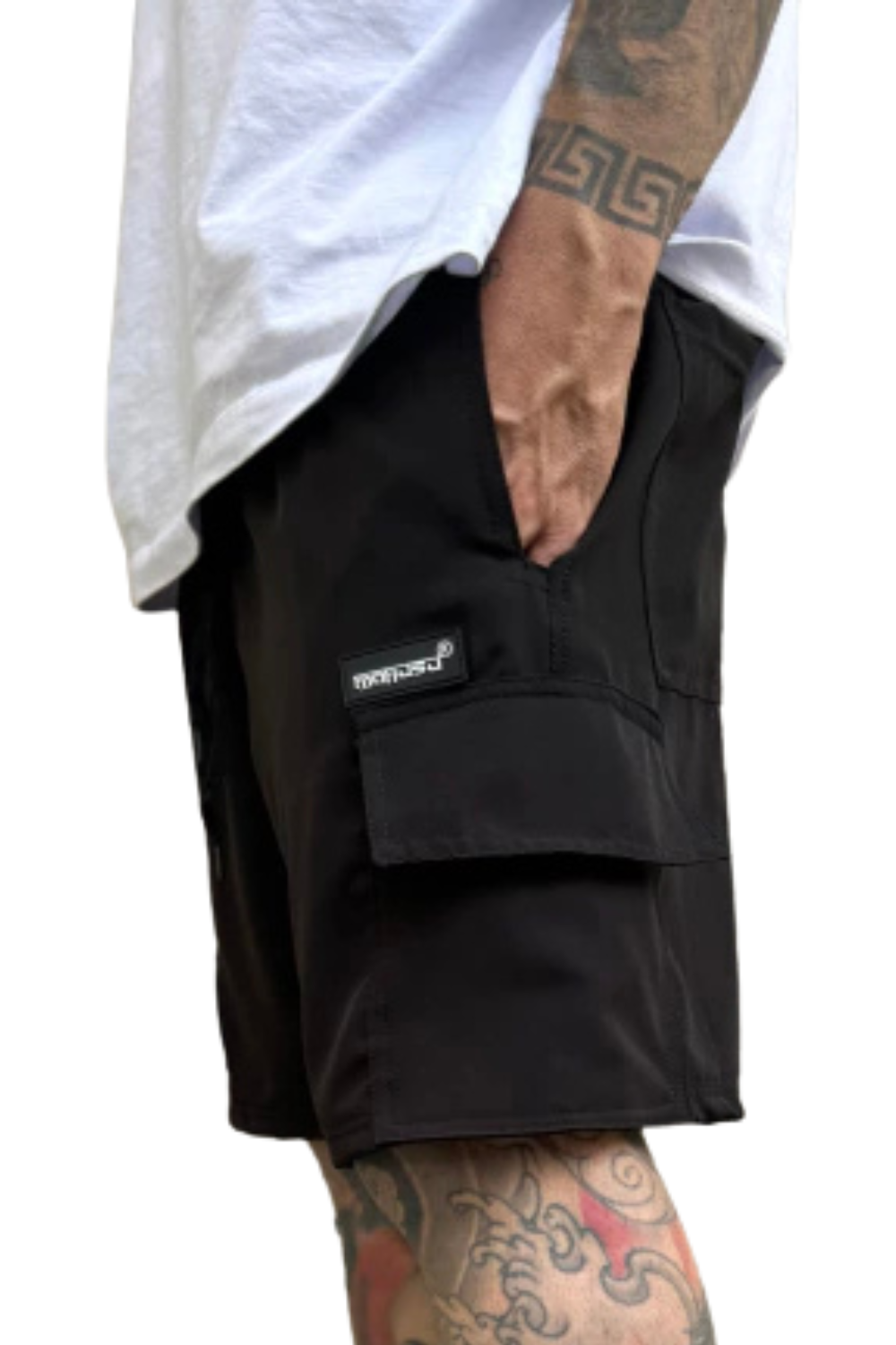 SHORTS MAFIUSU CARGO TACTEL