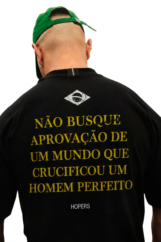 CAMISETA THE HOPERS OVERSIZED PERFECT 27163