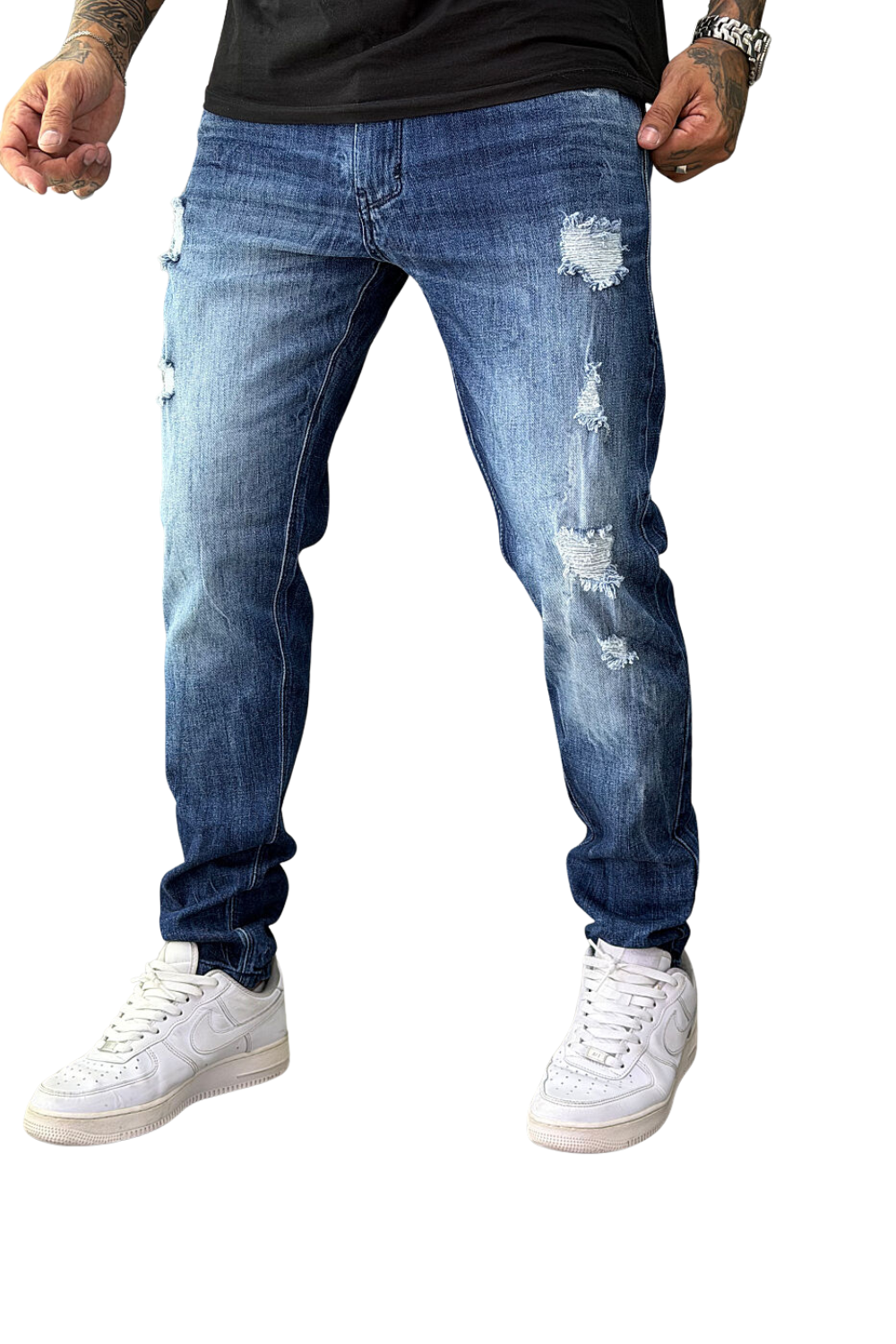 CALÇA JEANS JAY JONES SLIM JAY8389