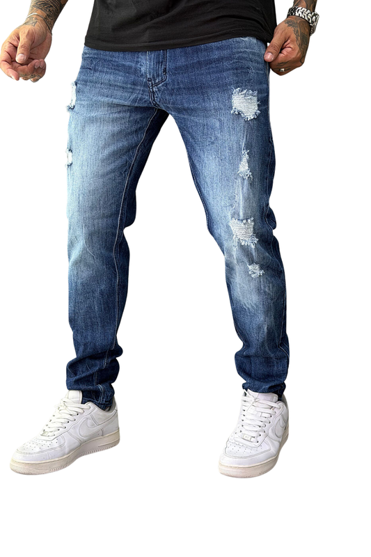 CALÇA JEANS JAY JONES SLIM JAY8389
