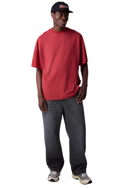CAMISETA THE SAINT OVERSIZED SOLID 140201683008