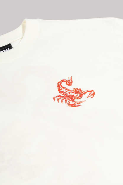 CAMISETA HIGH OVERSIZED TEE SCORPION