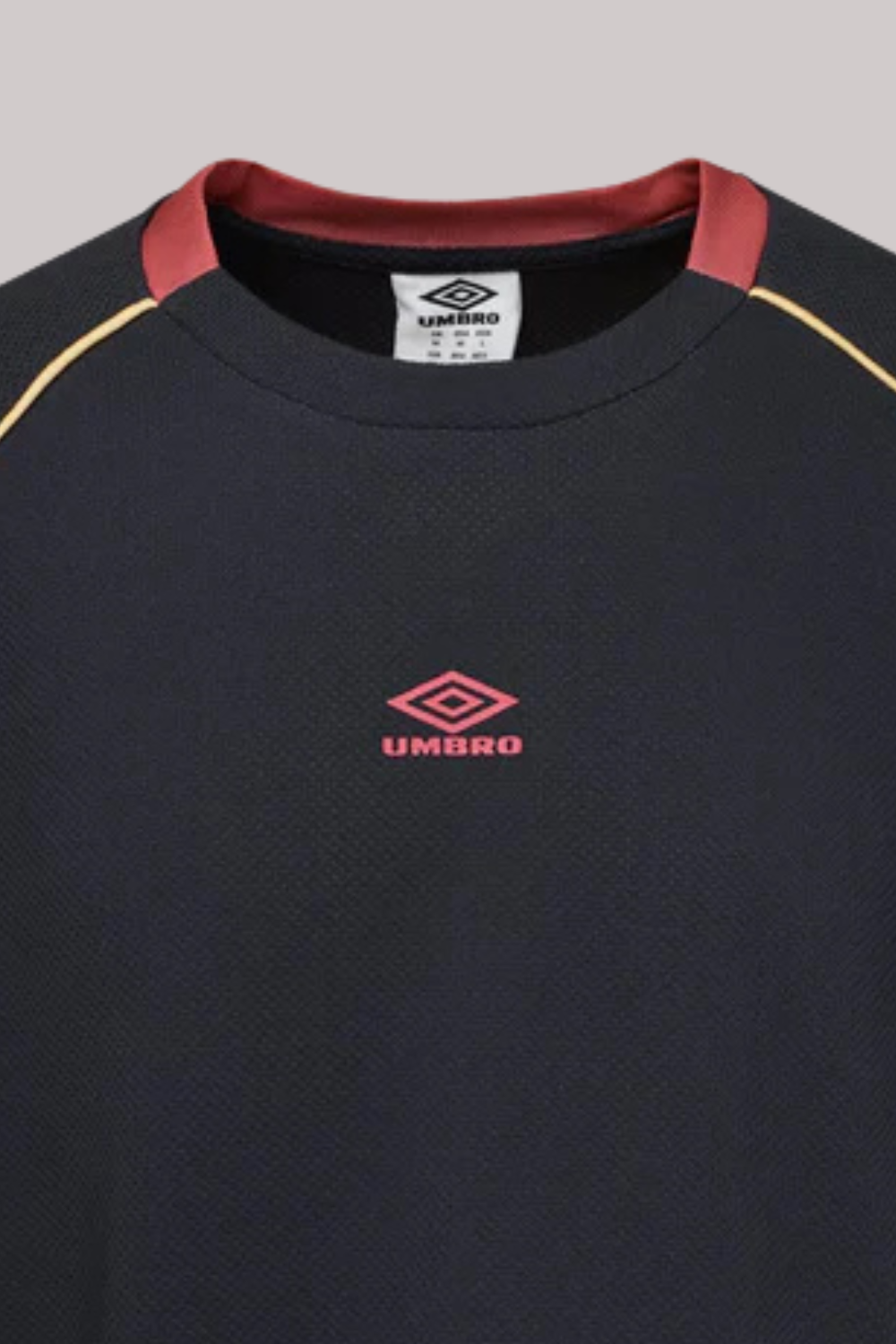 CAMISETA UMBRO PANELLED MESH