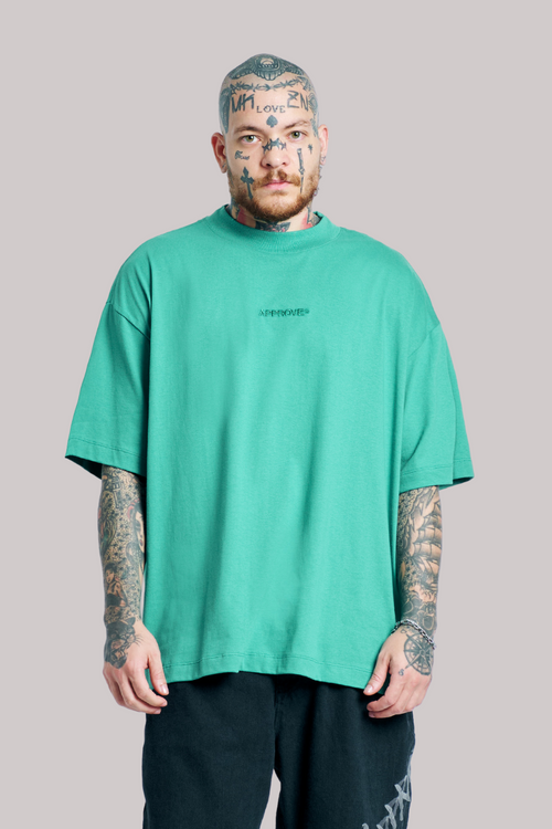 CAMISETA APPROVE HUGE MONOCHROMATIC