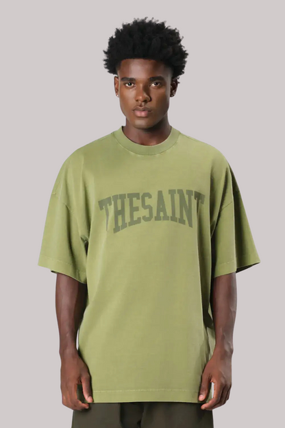 CAMISETA THE SAINT OVERSIZED THESAINT