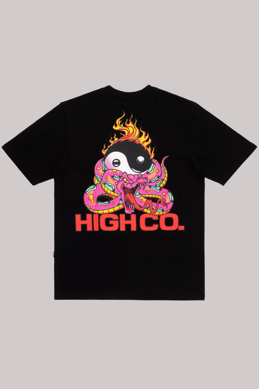 CAMISETA HIGH VIPER