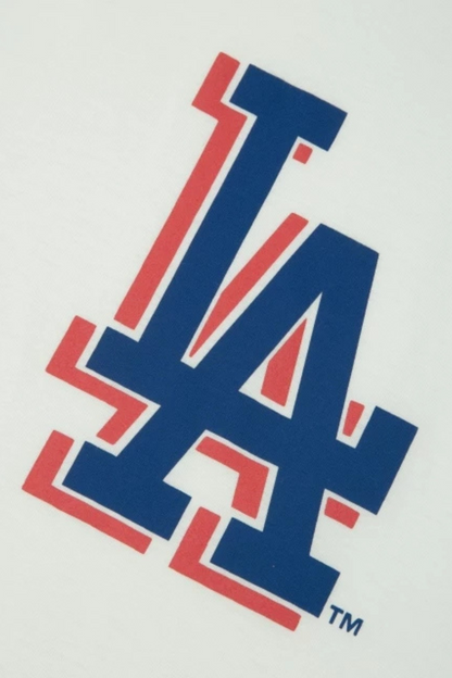 CAMISETA REGULAR MLB LOS ANGELES DODGERS CORE MBI25TSH012