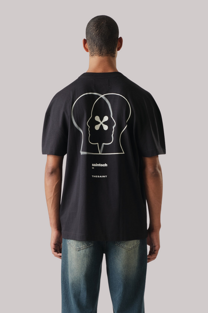 CAMISETA THE SAINT OVERSIZED VERSUS