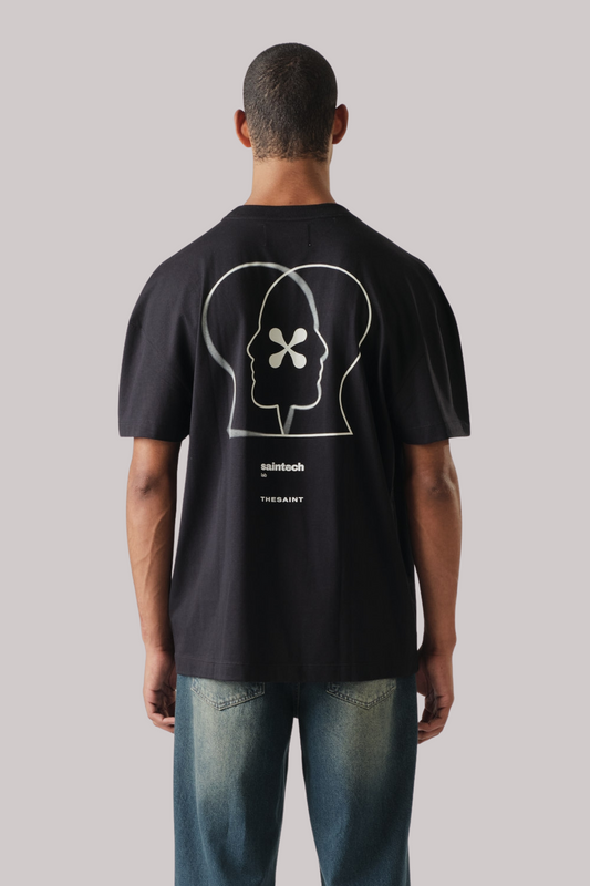 CAMISETA THE SAINT OVERSIZED VERSUS