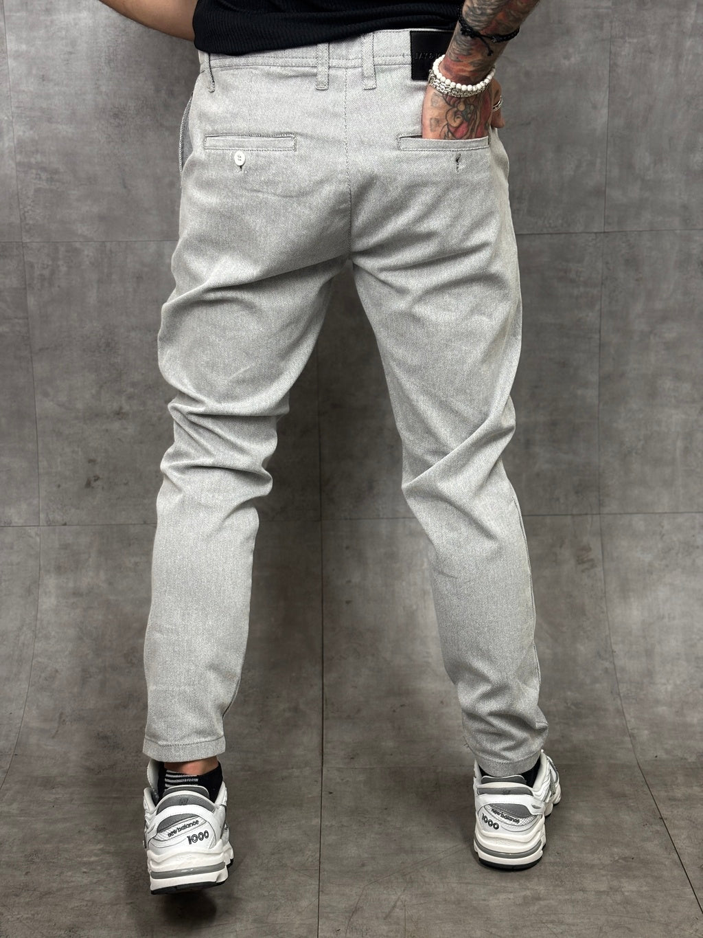 CALÇA JAY JONES ALFAIATARIA