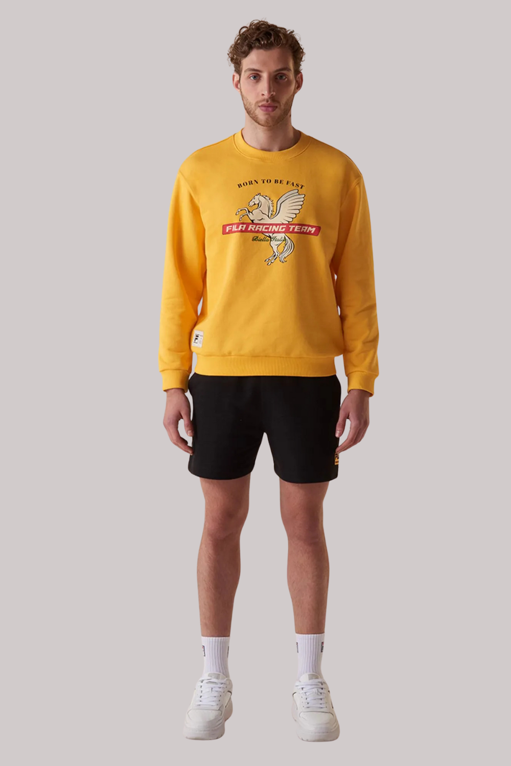 SHORTS FILA COMFORT MOTOR SPORT