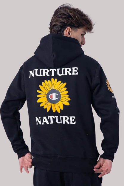 BLUSA MOLETOM CHAMPION CANGURU NURTURE NATURE