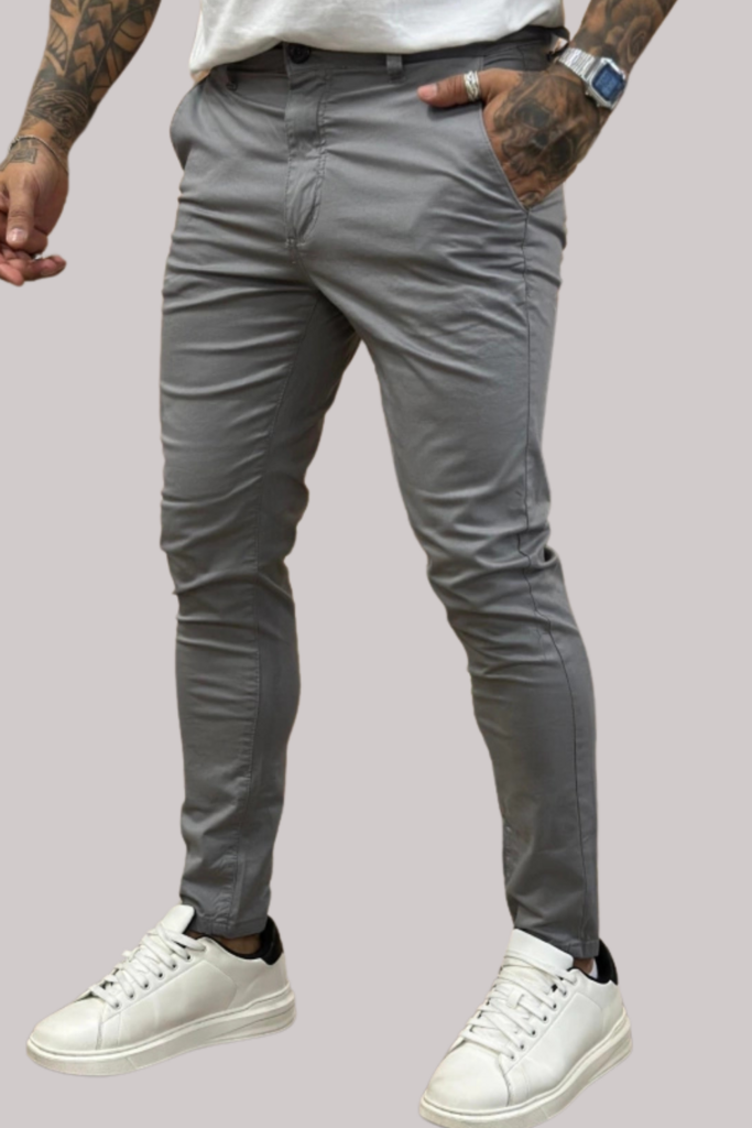 CALÇA LLEVA PREMIUM ALFAIATARIA LLEPR001