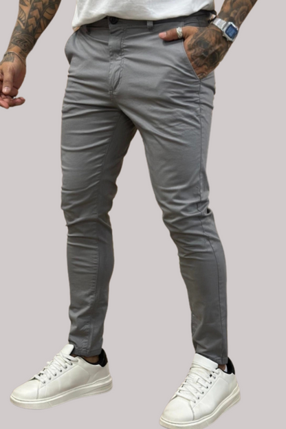 CALÇA LLEVA PREMIUM ALFAIATARIA LLEPR001