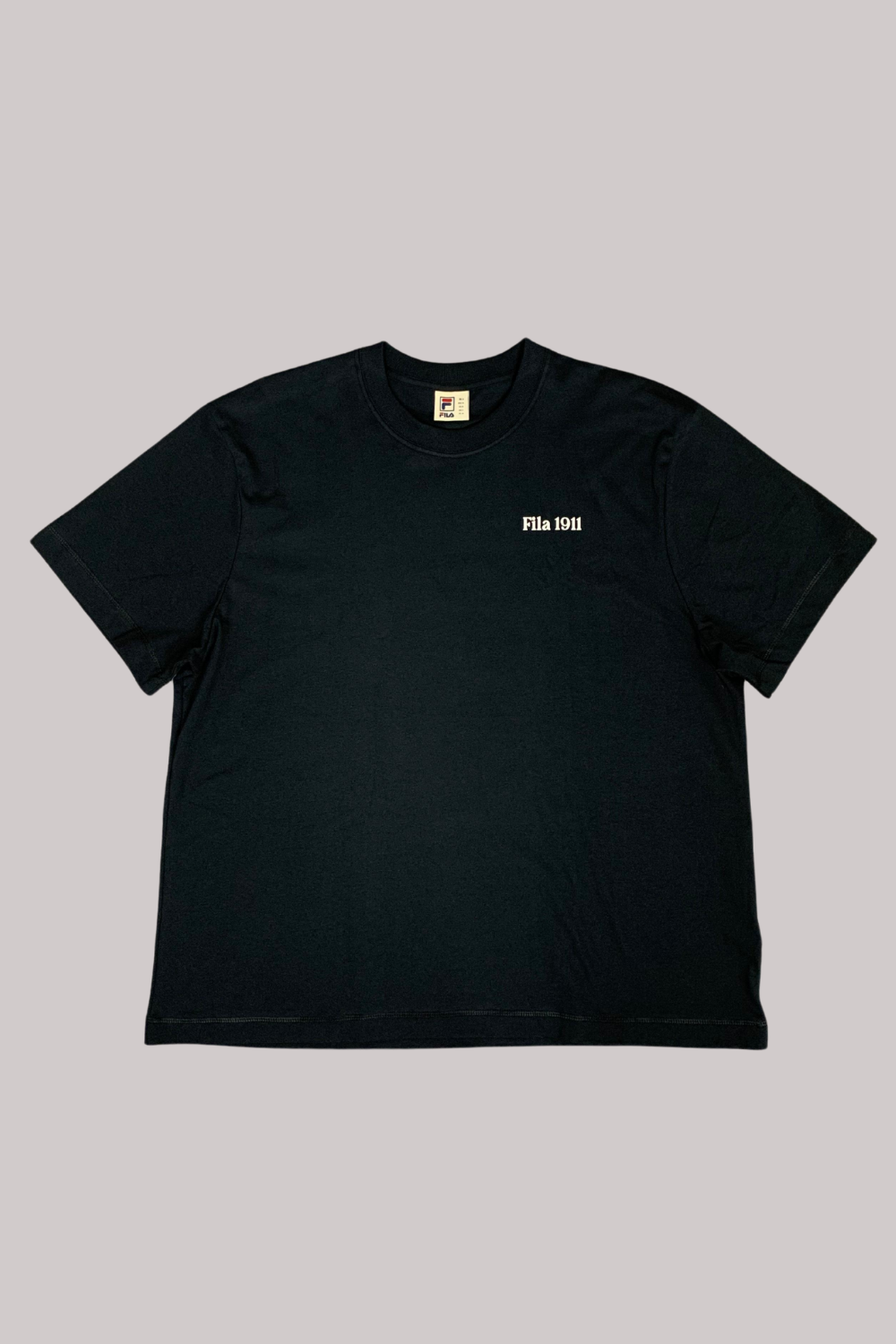 CAMISETA FILA OVERSIZED 1911 UNION