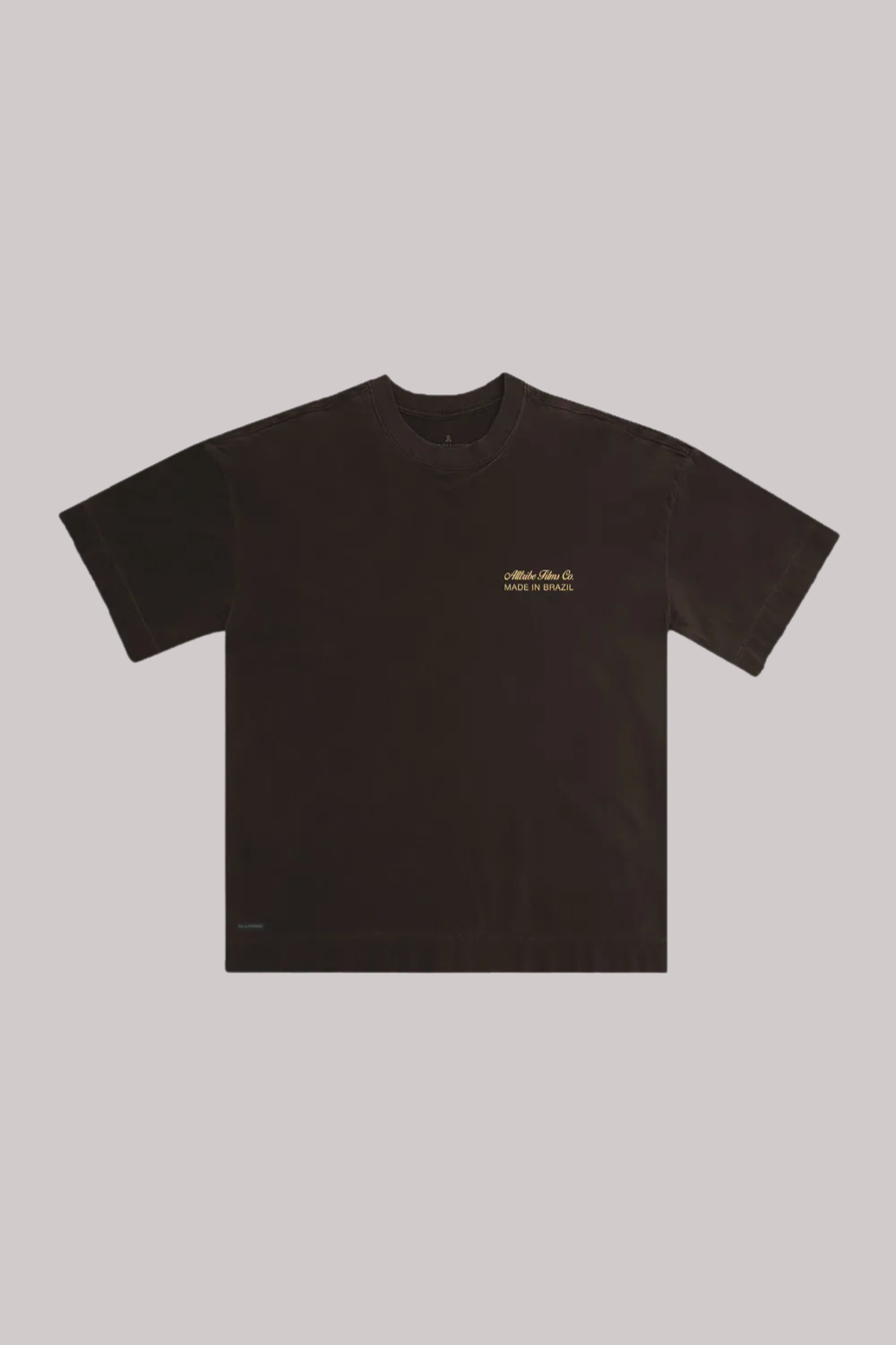 CAMISETA ALLTRIBE OVERSIZED CHAOS