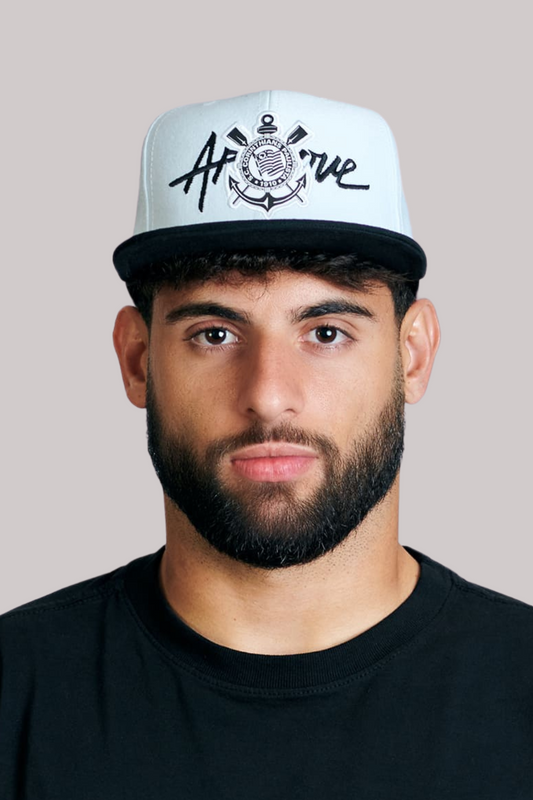 BONÉ APPROVE X CORINTHIANS STRAPBACK