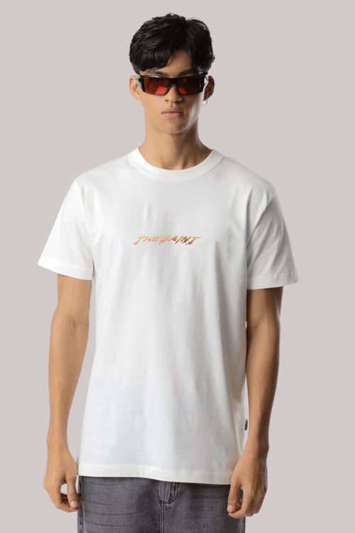 CAMISETA THE SAINT COMFORT FUTURE FIRE