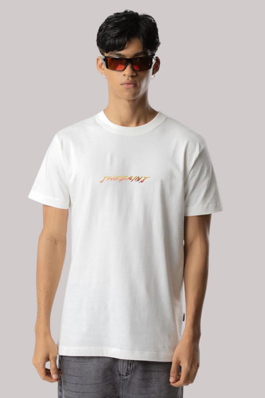 CAMISETA THE SAINT COMFORT FUTURE FIRE