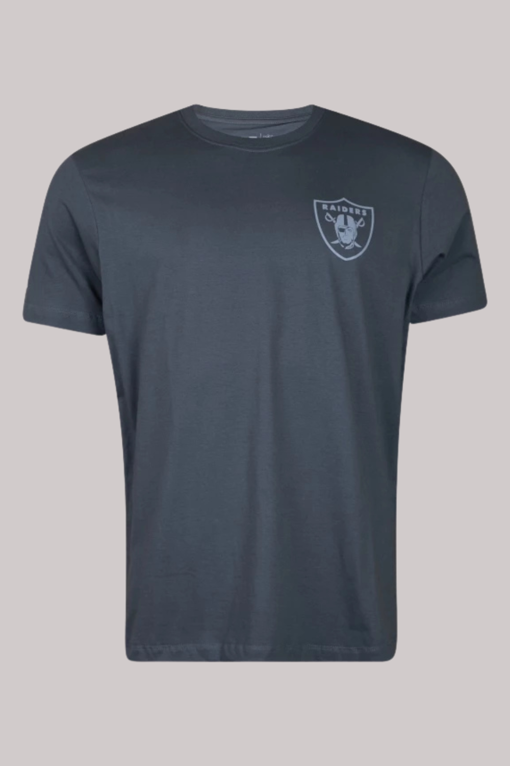 CAMISETA NEW ERA REGULAR NFL LAS VEGAS RAIDERS CORE ESSENTIALS STYLE NFV25TSH005