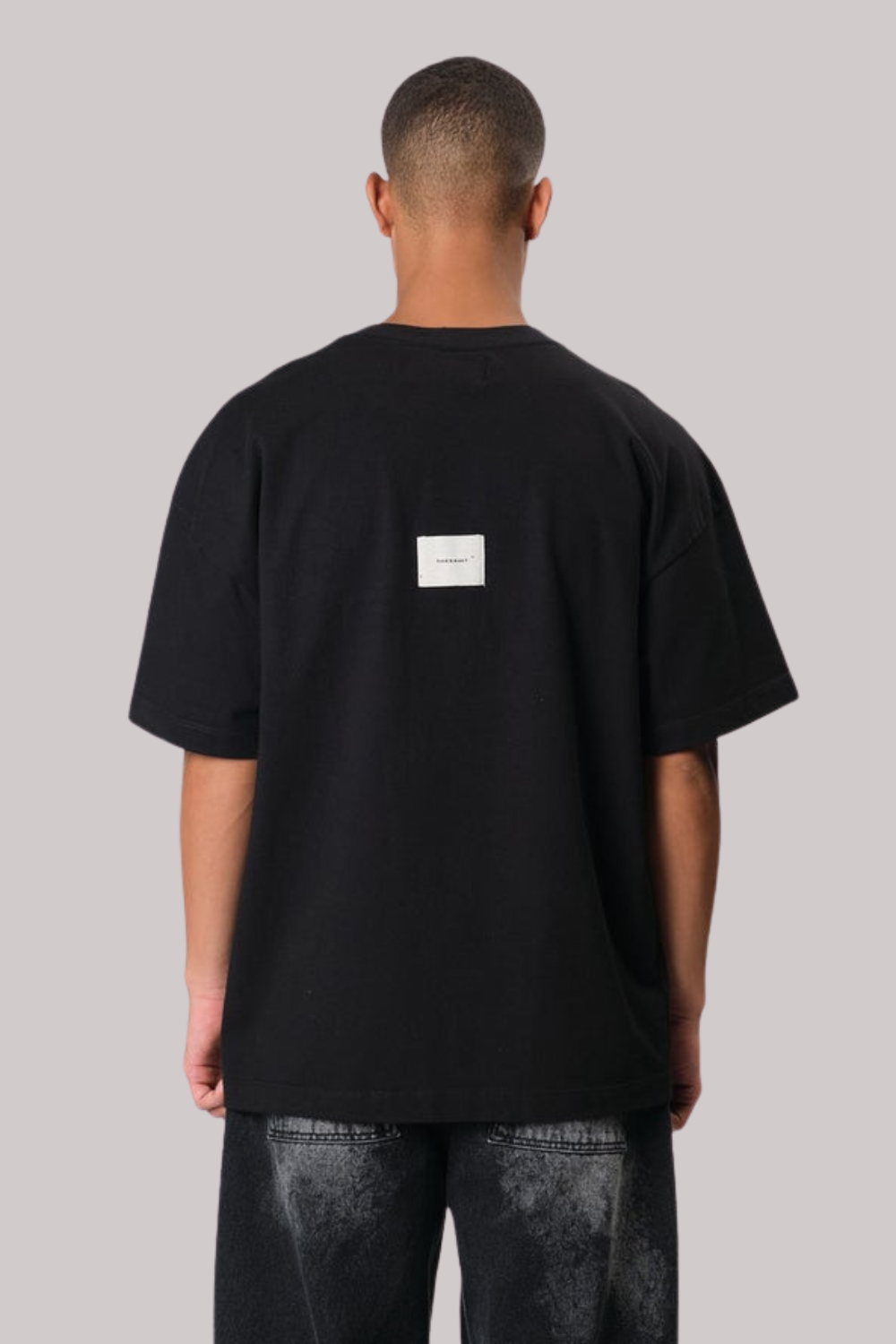 CAMISETA THE SAINT OVER SAINTECH