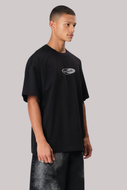 CAMISETA THE SAINT OVER SAINTECH