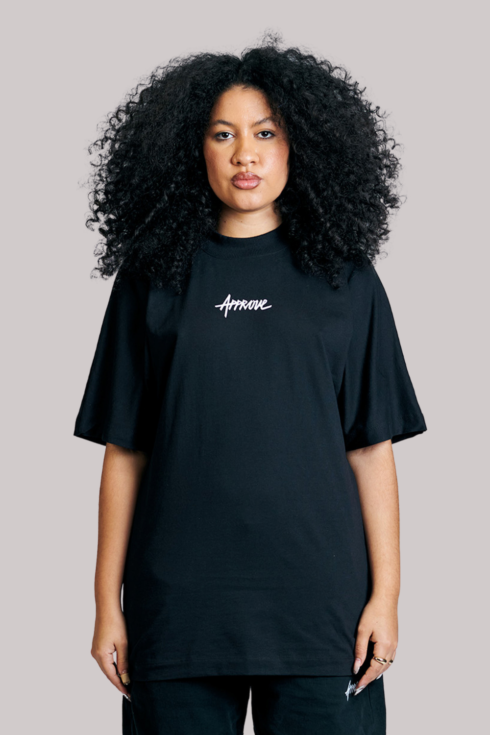 CAMISETA APPROVE NO-SEW NEW CLASSIC