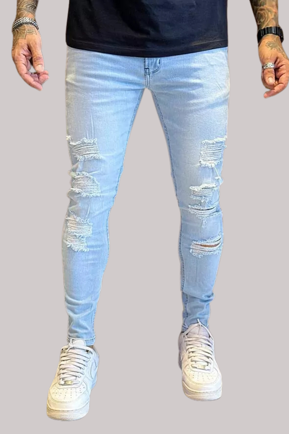 CALÇA JEANS JAY JONES CALÇA CLARA JAY7554