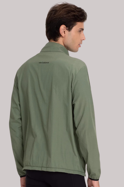 JAQUETA NEW BALANCE SPORT ESSENTIALS