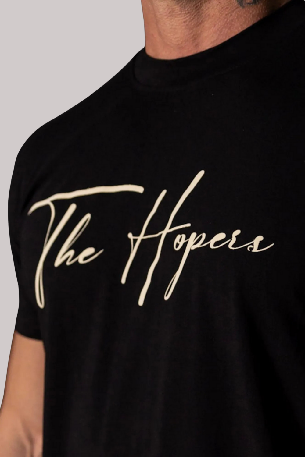 CAMISETA THE HOPE SLIM FIT ROOTED