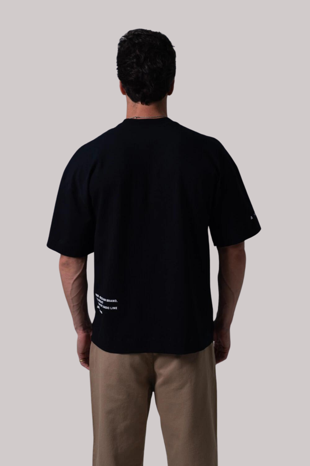 CAMISETA ALLTRIBE OVERSIZED QUALITY BASIC LINE