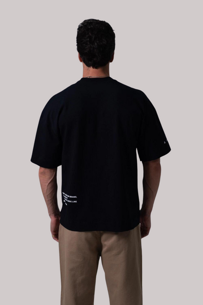 CAMISETA ALLTRIBE OVERSIZED QUALITY BASIC LINE
