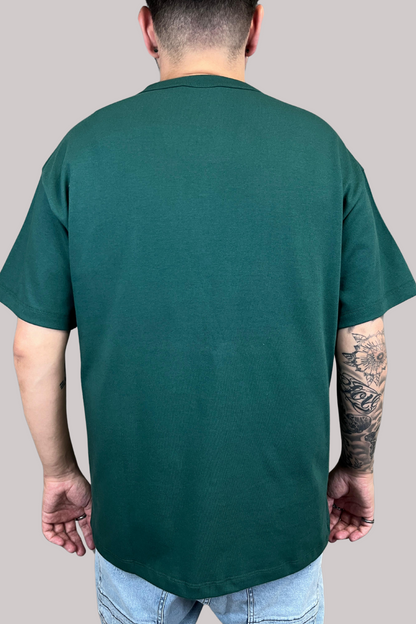 CAMISETA CHAMPION PES MC LOGO C EMBROID