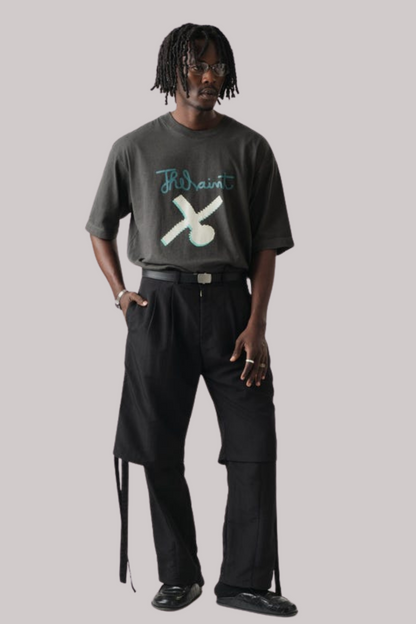 CAMISETA THE SAINT UNIC X DOTE STONED