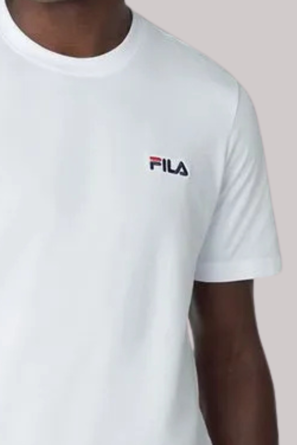CAMISETA FILA REGULAR CLASSIC