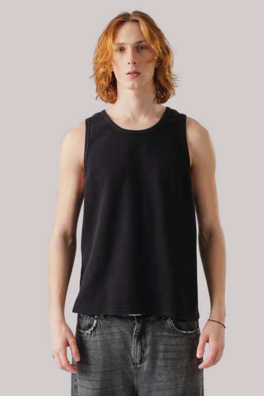 REGATA THE SAINT TANK TOP SLIM SOLID