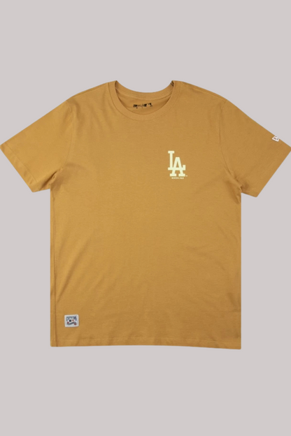 CAMISETA REGULAR MLB LOS ANGELES DODGERS CORE MBI25TSH056