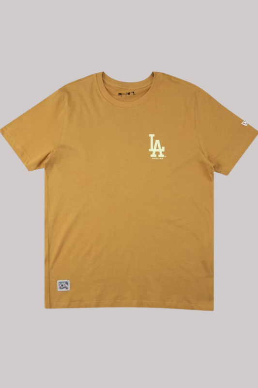 CAMISETA REGULAR MLB LOS ANGELES DODGERS CORE MBI25TSH056