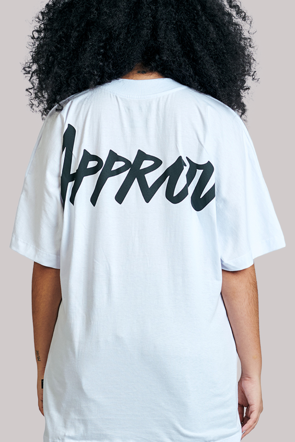 CAMISETA APPROVE NO-SEW NEW CLASSIC