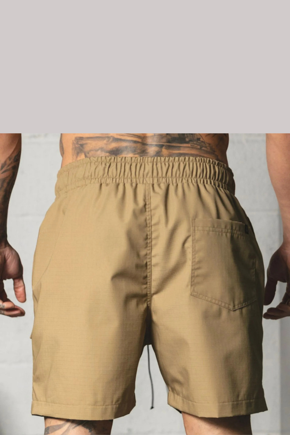 SHORTS THE HOPE TACT