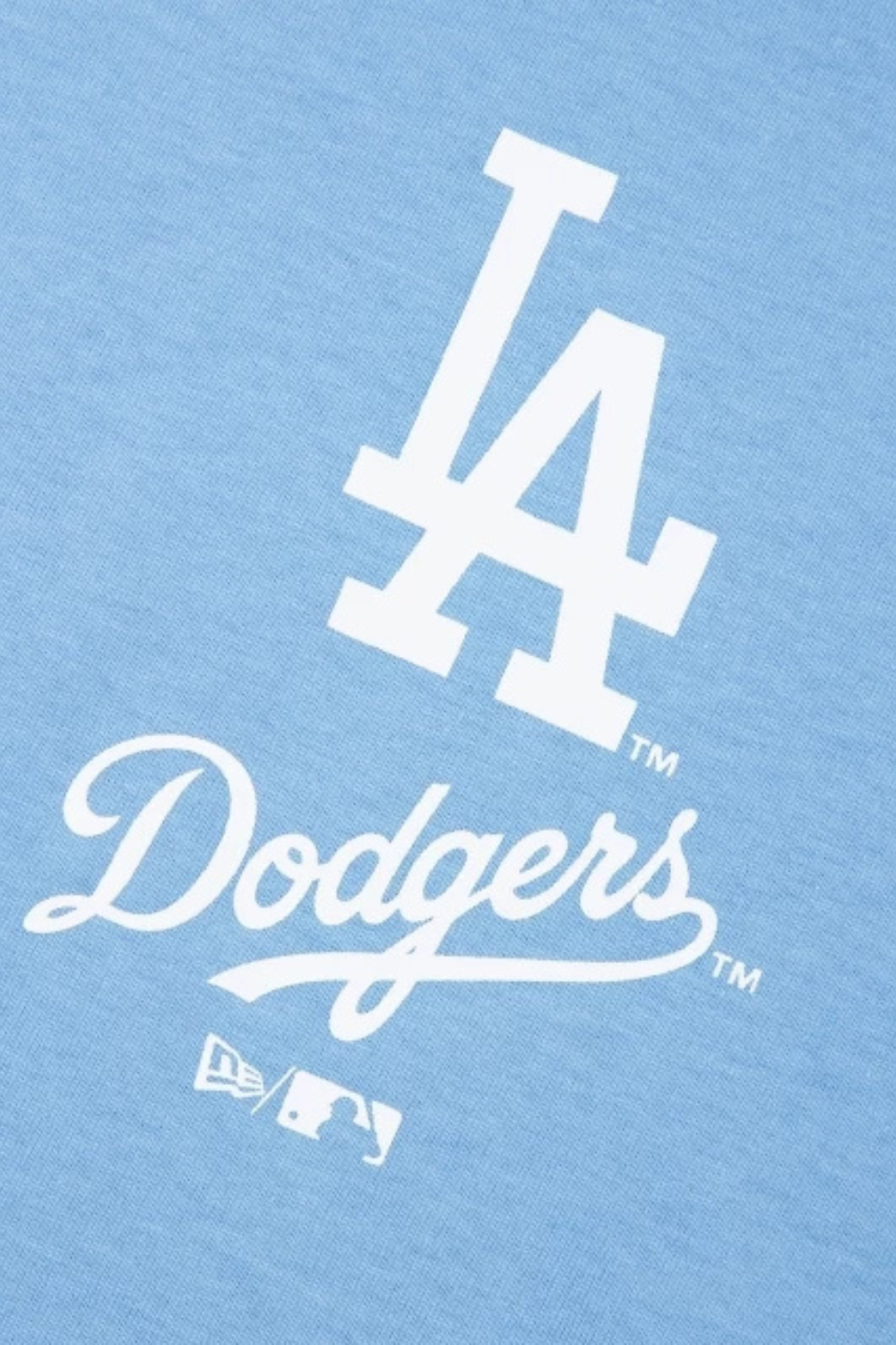 CAMISETA NEW ERA REGULAR MLB LOS ANGELES DODGERS CORE MBI25TSH010