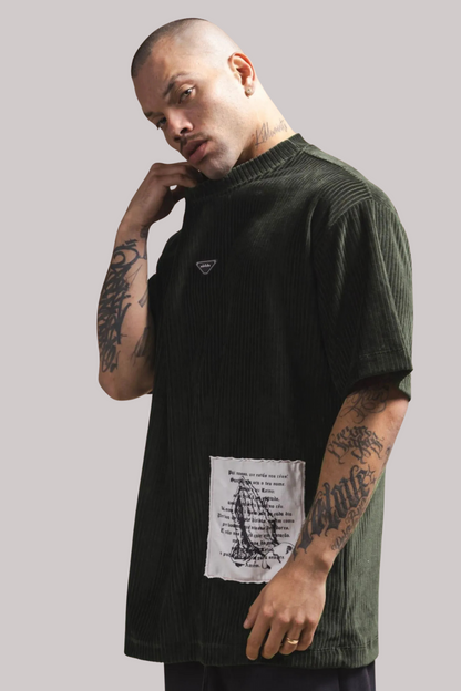 CAMISETA THE HOPE OVERSIZED PRAYER